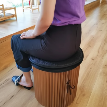 Comfortable Swivel Chair Cushion with Memory Foam Support