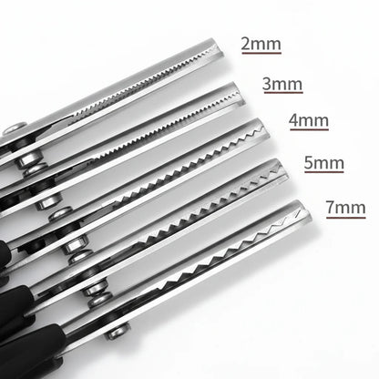 Sharp Sewing Scissors Stainless Steel Craft Cutting Tools