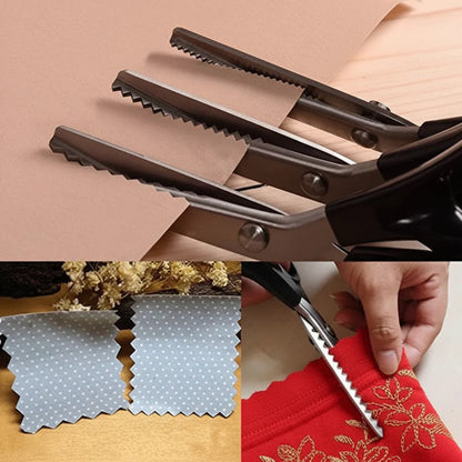 Sharp Sewing Scissors Stainless Steel Craft Cutting Tools