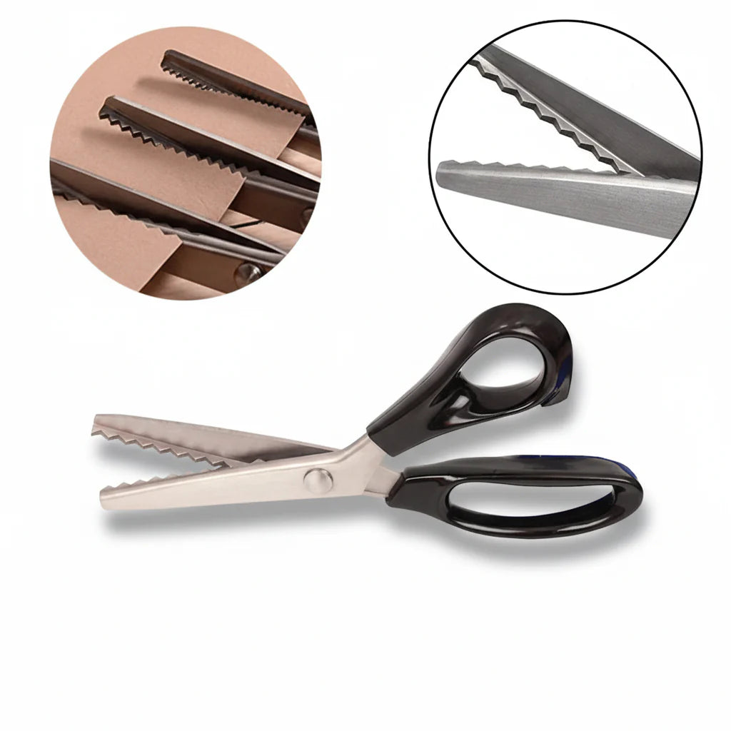 Sharp Sewing Scissors Stainless Steel Craft Cutting Tools