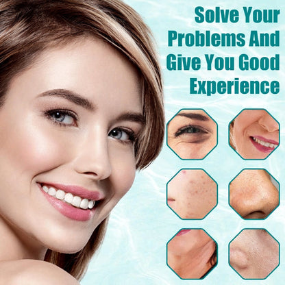 Portable High Frequency Facial Skin Care Tool
