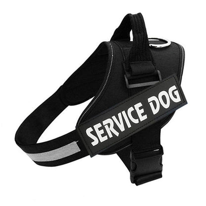 Comfortable Dog Harness - Adjustable Leash Helper