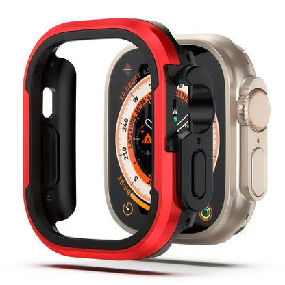 Durable Metal Cover for Apple Watch