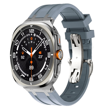 Durable Rubber Band For Samsung Watch Ultra