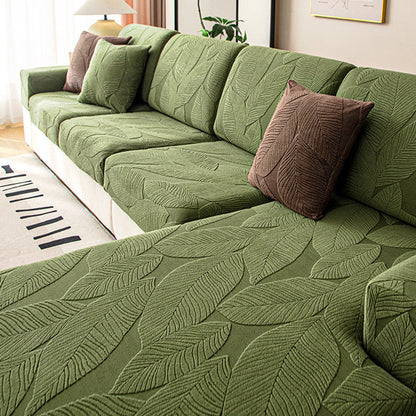 Stylish Floral Water Resistant Sofa Protector