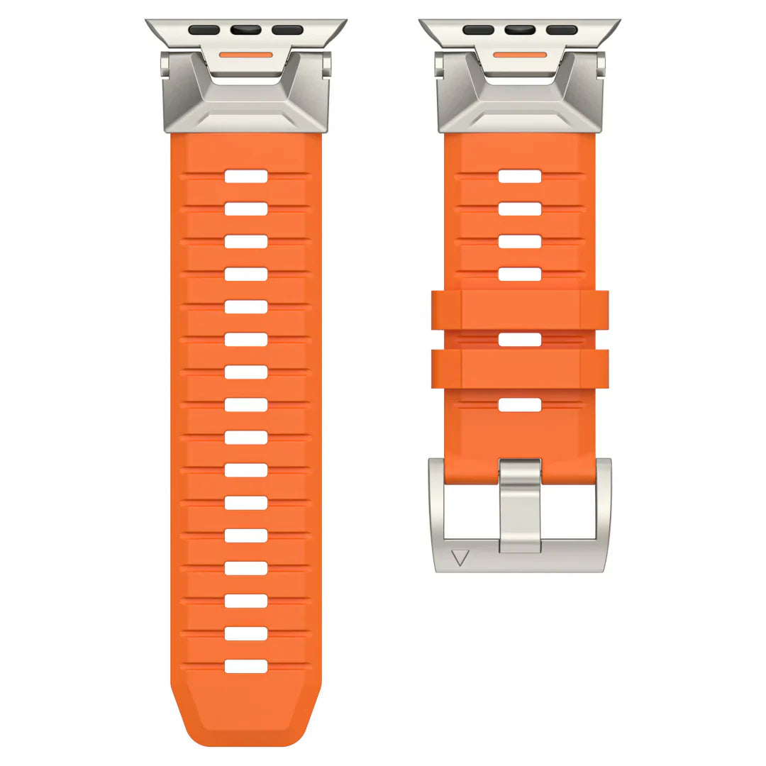 Soft Rubber Band For Apple Watch