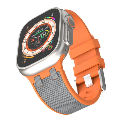 Flexible Apple Watch Sport Strap
