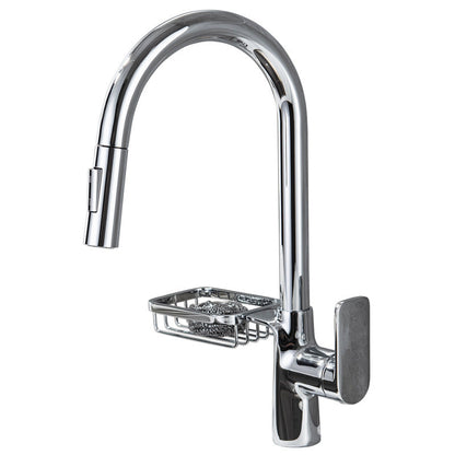 Stylish Kitchen Faucet With Pull Down Spray nozzle