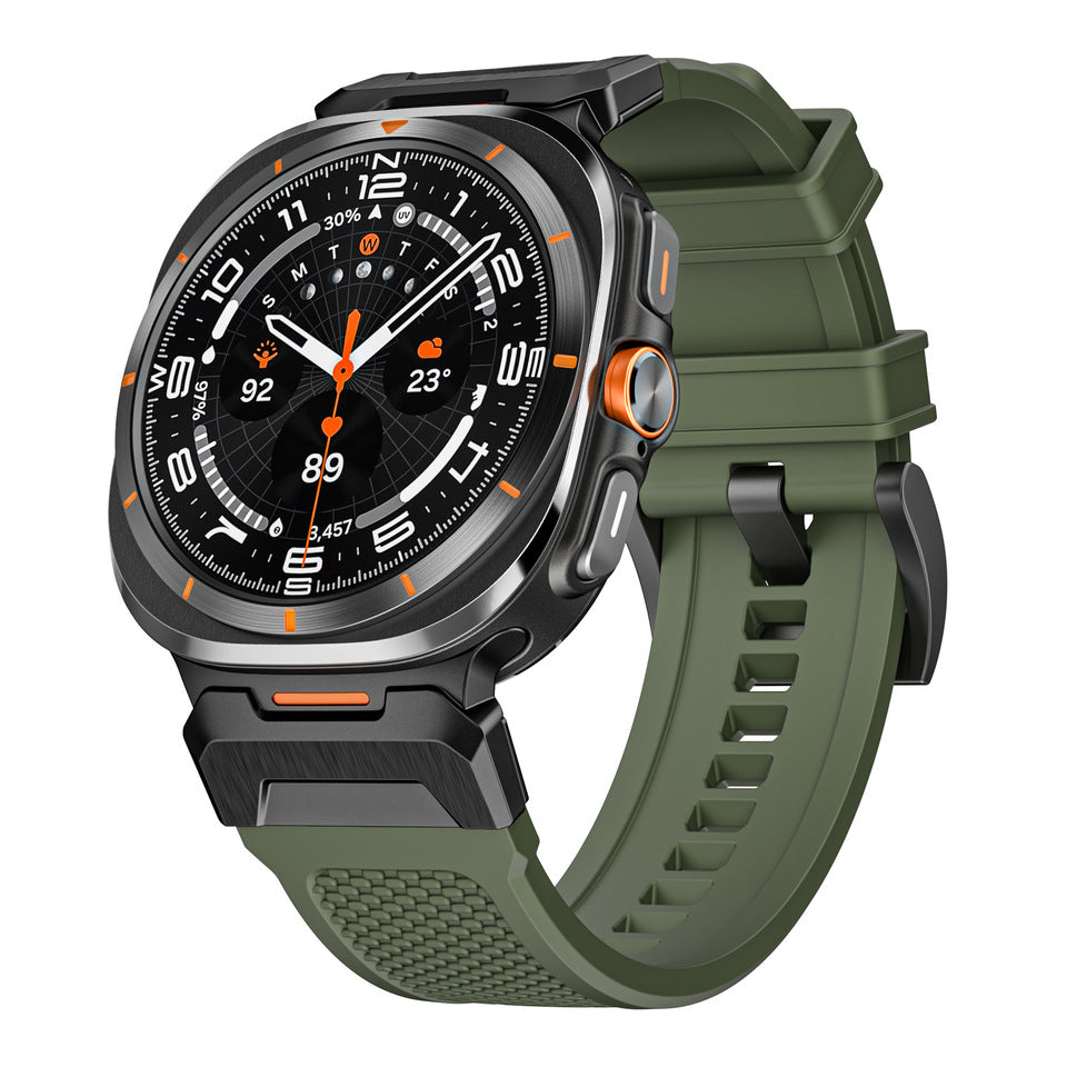 Durable Waterproof Band for Samsung Watch 7 Ultra