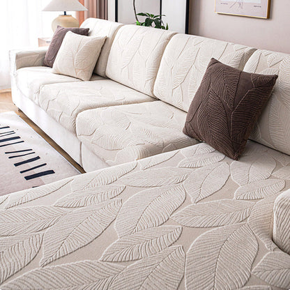 Stylish Floral Water Resistant Sofa Protector