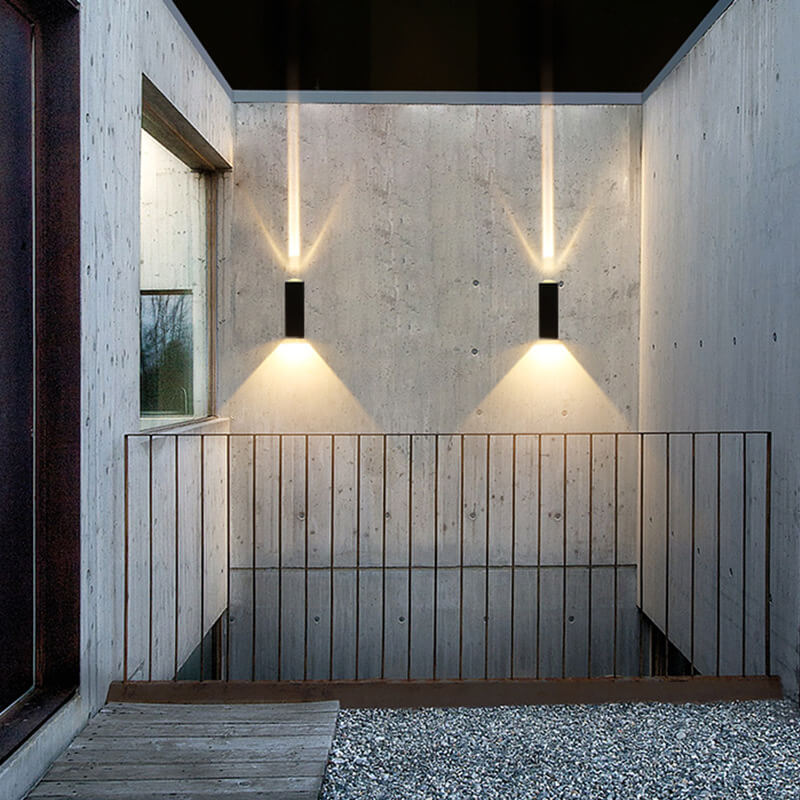 Outdoor Waterproof LED Wall Light