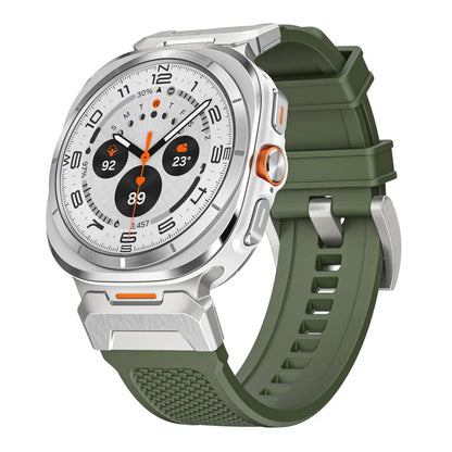 Durable Rubber Strap for Galaxy Watch Ultra