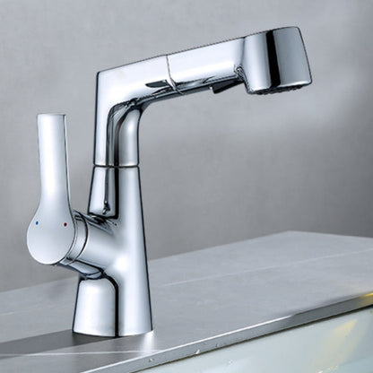 Stainless Steel Single Handle Kitchen Faucet