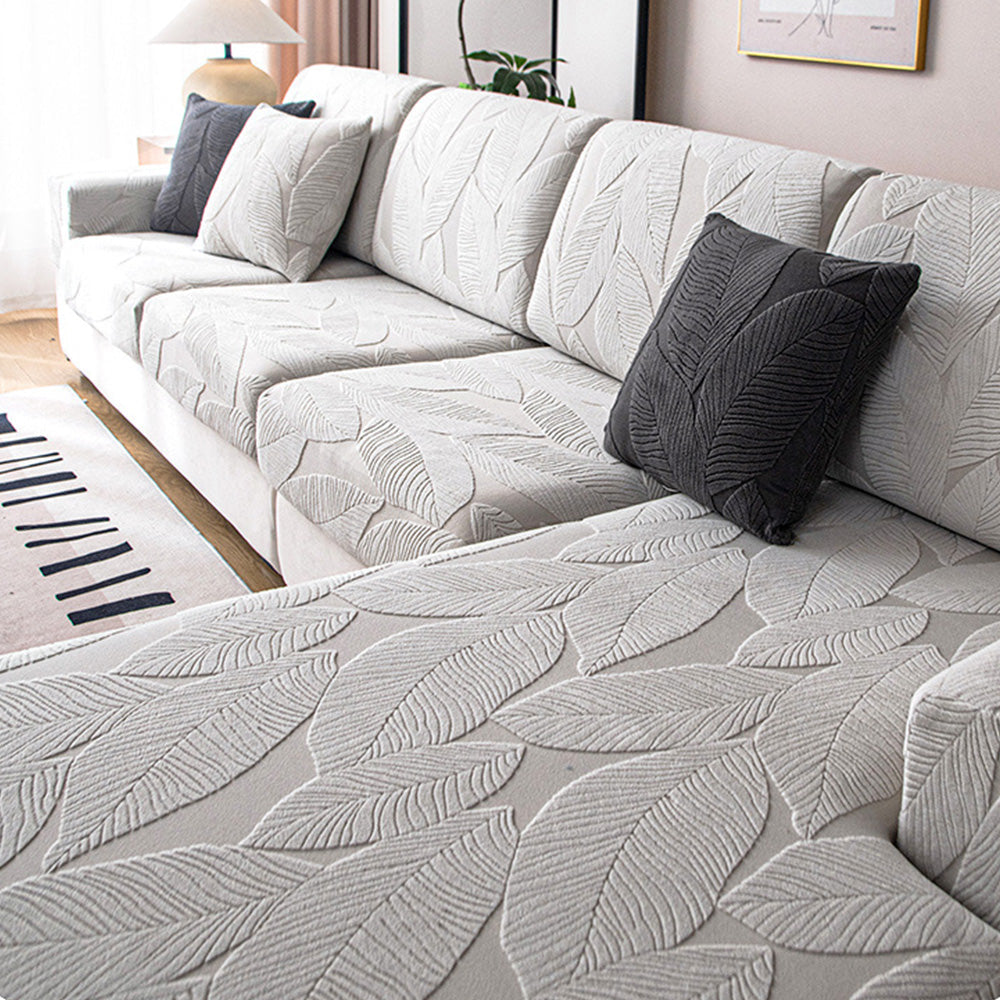 Stylish Floral Water Resistant Sofa Protector
