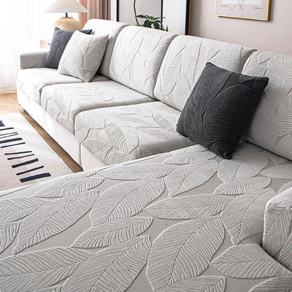 Stylish Floral Water Resistant Sofa Protector