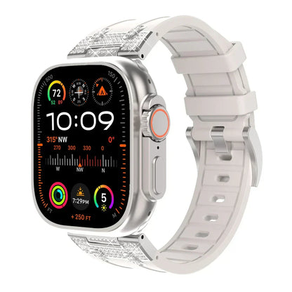 Shiny Crystal Apple Watch Band