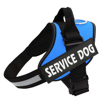 Comfortable Dog Harness - Adjustable Leash Helper