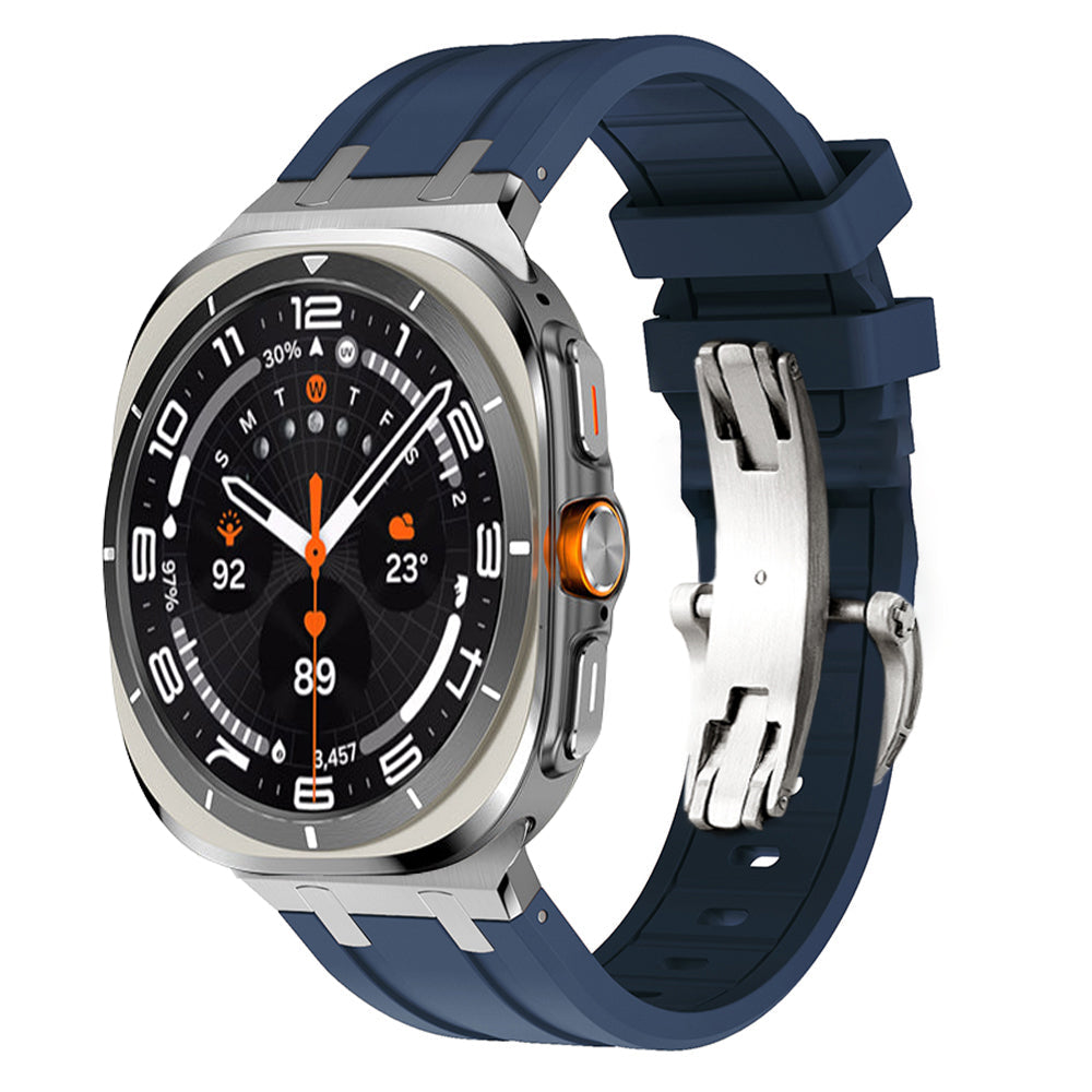 Durable Rubber Band For Samsung Watch Ultra