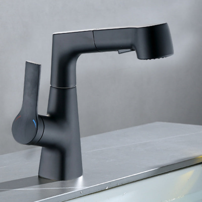 Stainless Steel Single Handle Kitchen Faucet