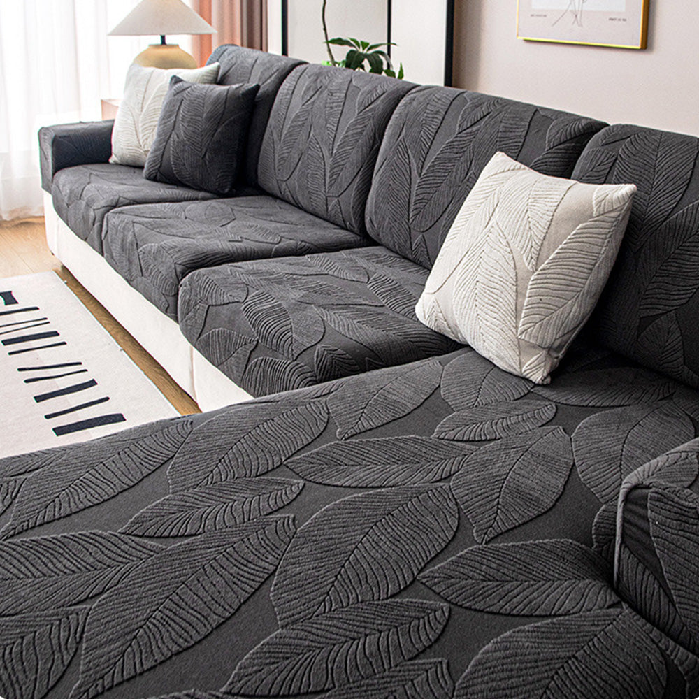 Stylish Floral Water Resistant Sofa Protector