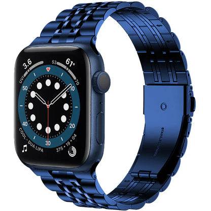 Durable Metal Adjustable Band for Apple Watch