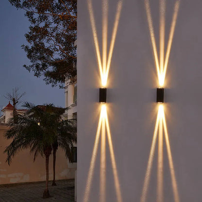 Outdoor Waterproof LED Wall Light