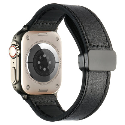Premium Leather Strap for Apple Watch