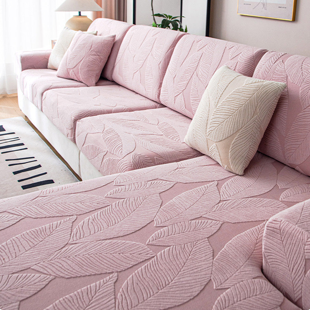 Stylish Floral Water Resistant Sofa Protector