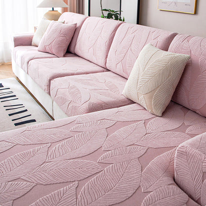 Stylish Floral Water Resistant Sofa Protector