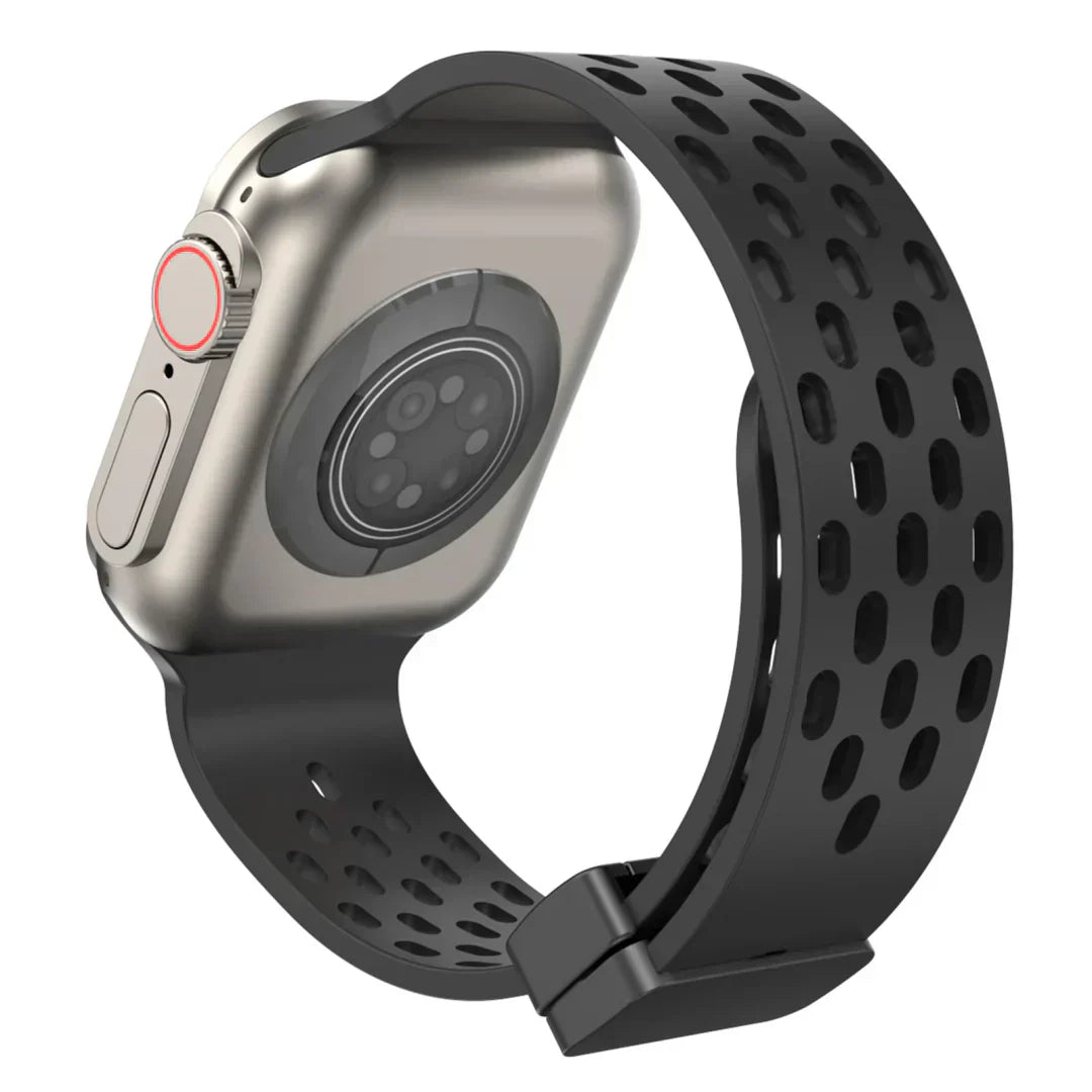 Comfortable Fit Magnetic Apple Watch Band