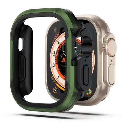 Durable Metal Cover for Apple Watch