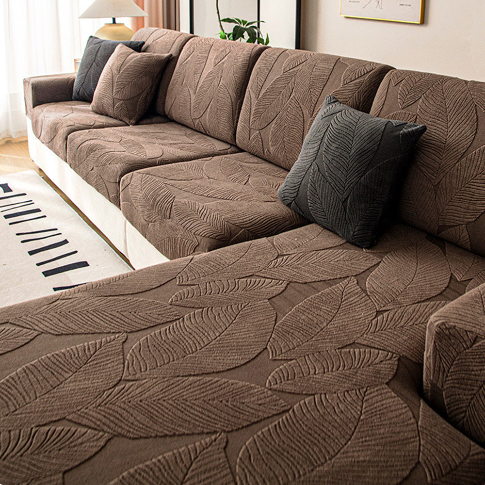 Stylish Floral Water Resistant Sofa Protector