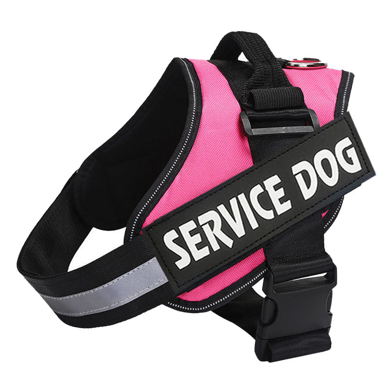 Comfortable Dog Harness - Adjustable Leash Helper
