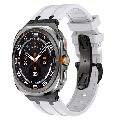 Durable Rubber Band For Samsung Watch Ultra