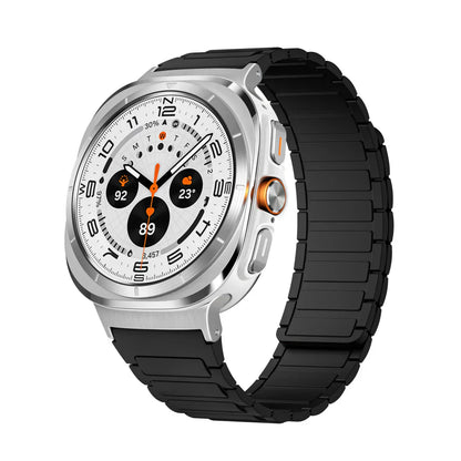 Flexible Silicone Strap for Galaxy Watch Ultra - Lusomart