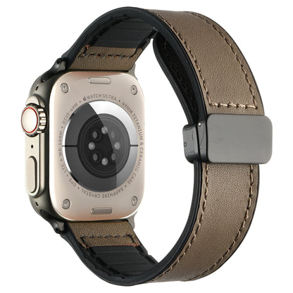Premium Leather Strap for Apple Watch