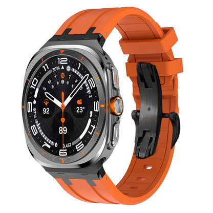 Durable Rubber Band For Samsung Watch Ultra