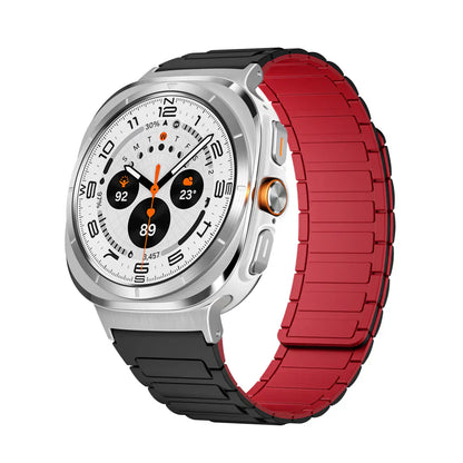 Flexible Silicone Strap for Galaxy Watch Ultra