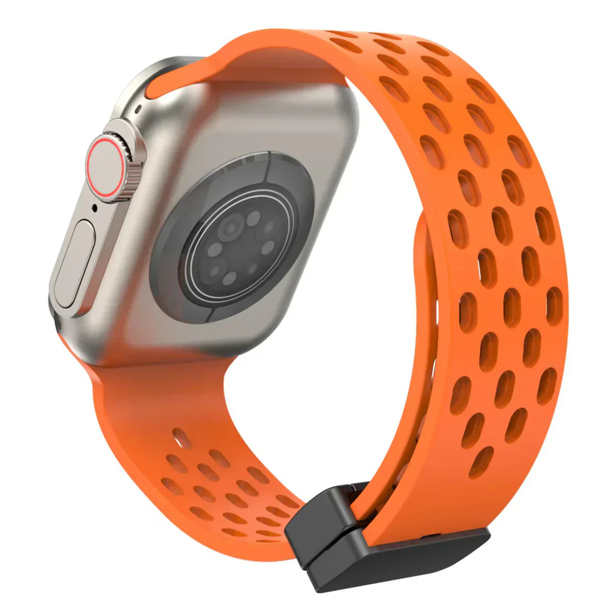 Comfortable Fit Magnetic Apple Watch Band
