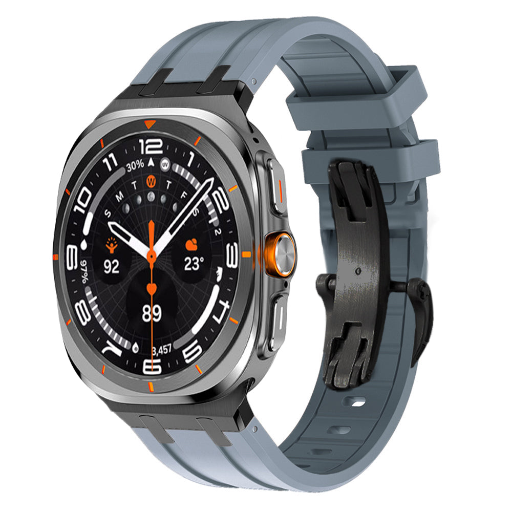 Durable Rubber Band For Samsung Watch Ultra