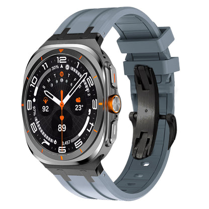 Durable Rubber Band For Samsung Watch Ultra