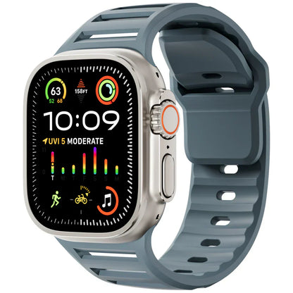 Comfortable Soft Silicone Band for Apple Watch Pro