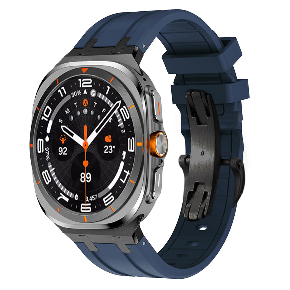 Durable Rubber Band For Samsung Watch Ultra