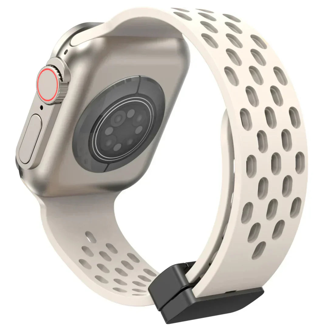 Comfortable Fit Magnetic Apple Watch Band