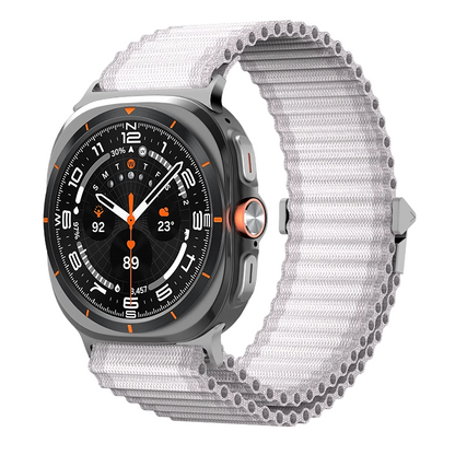 Durable Fabric Strap for Samsung Watch Ultra