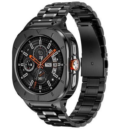 Durable Shockproof Cover Set For Galaxy Watch Ultra 47mm