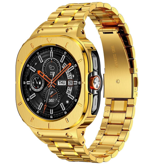 Durable Shockproof Cover Set For Galaxy Watch Ultra 47mm - Lusomart