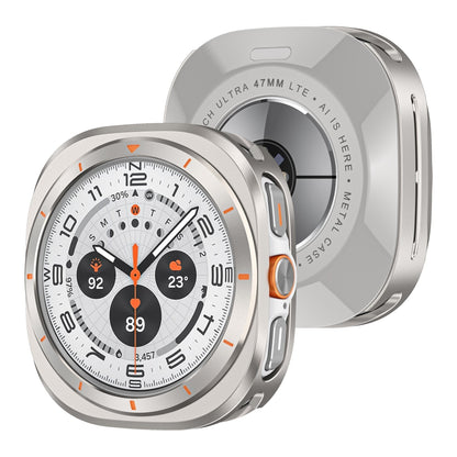 Durable 360 Case for Samsung Galaxy Watch Ultra Protection