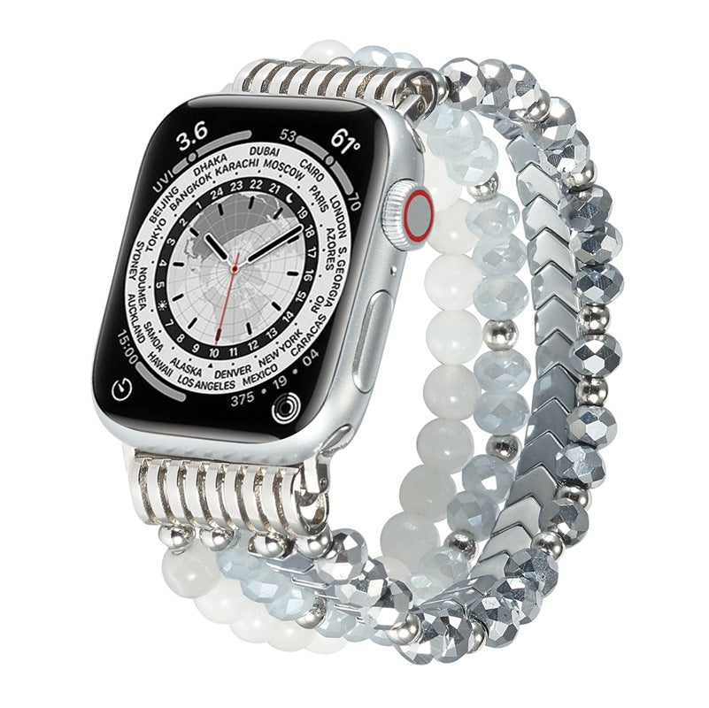 Premium Elastic Apple Watch Band Replacement Strap