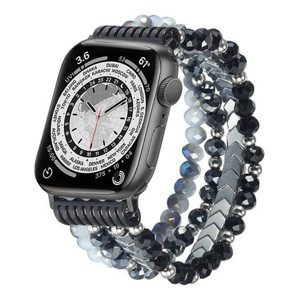 Premium Elastic Apple Watch Band Replacement Strap